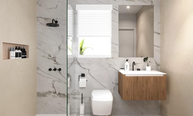 New Build - Villa -
Los Alcázares - Serena Golf