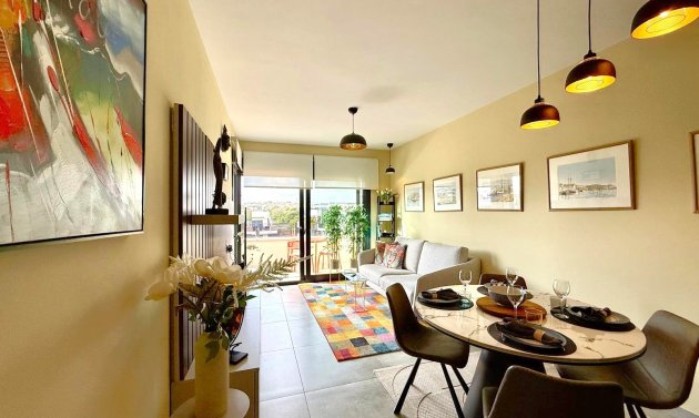 Reventa - Ático -
Orihuela Costa - Los Altos