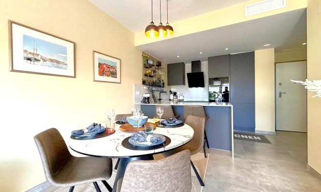 Reventa - Ático -
Orihuela Costa - Los Altos