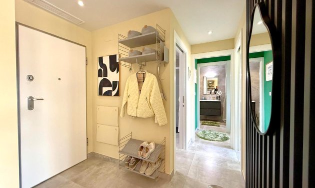 Reventa - Ático -
Orihuela Costa - Los Altos