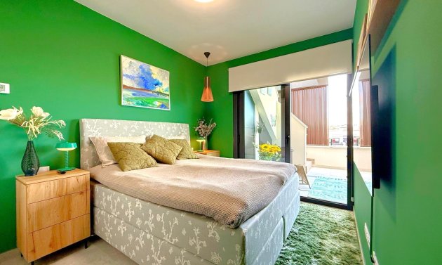 Reventa - Ático -
Orihuela Costa - Los Altos