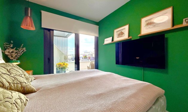 Reventa - Ático -
Orihuela Costa - Los Altos