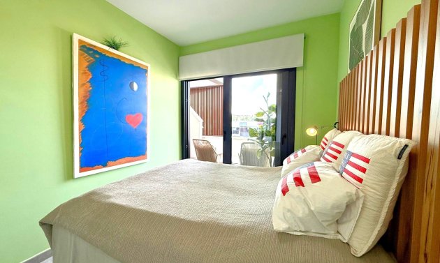 Reventa - Ático -
Orihuela Costa - Los Altos