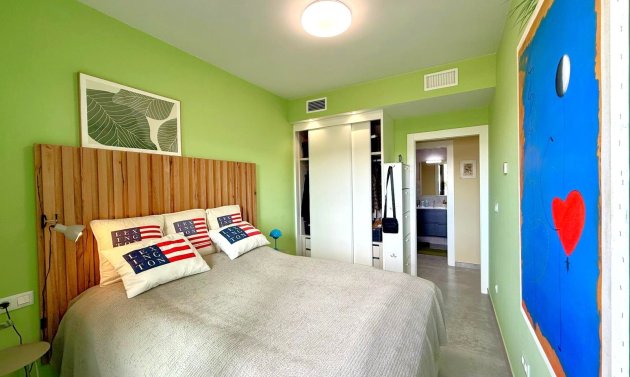 Reventa - Ático -
Orihuela Costa - Los Altos