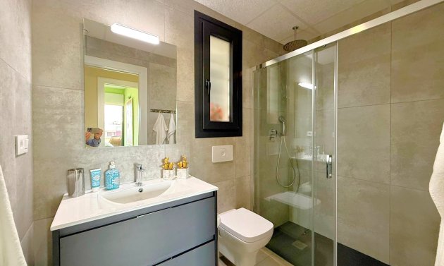 Reventa - Ático -
Orihuela Costa - Los Altos