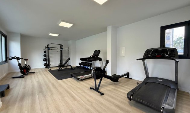 Reventa - Ático -
Orihuela Costa - Los Altos