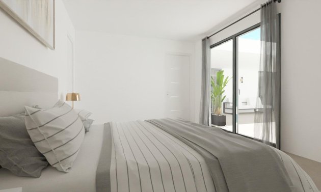 New Build - Detached Villa -
Hondón de las Nieves - Urbaniz La Montañosa