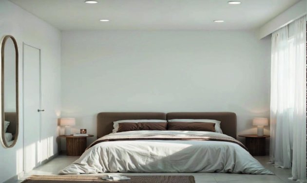 Obra nueva - Apartamento -
Torrevieja - Playa de El Cura