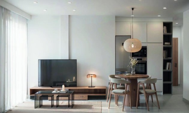 Obra nueva - Ático -
Torrevieja - Playa de El Cura