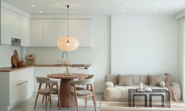 Obra nueva - Ático -
Torrevieja - Playa de El Cura