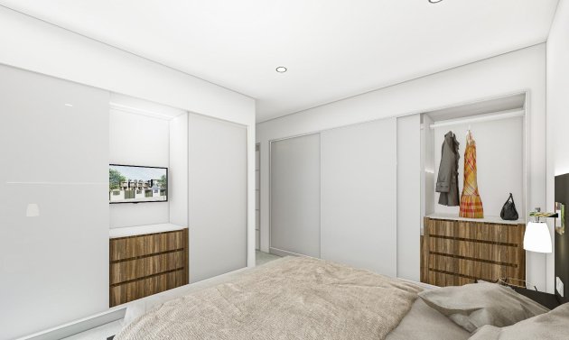 New Build - Townhouse -
Pilar de la Horadada - Lo Monte