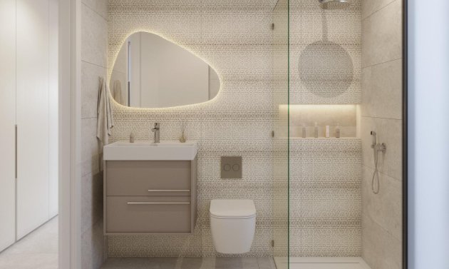 New Build - Villa -
Fuente Alamo - Hacienda del Alamo