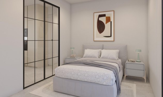 New Build - Villa -
Fuente Alamo - Hacienda del Alamo