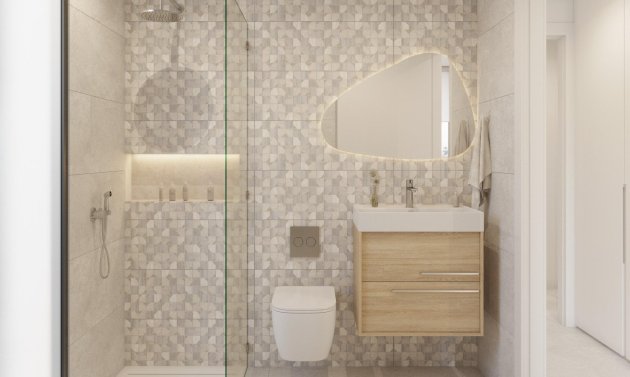 New Build - Villa -
Fuente Alamo - Hacienda del Alamo