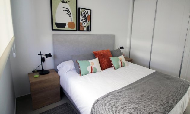 Obra nueva - Adosado -
Pilar de la Horadada - El Pilar de la Horadada