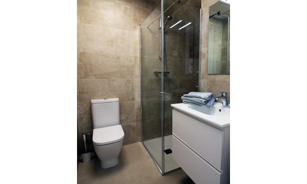 Obra nueva - Adosado -
Pilar de la Horadada - El Pilar de la Horadada