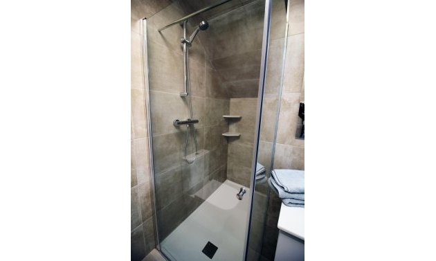 Obra nueva - Adosado -
Pilar de la Horadada - El Pilar de la Horadada