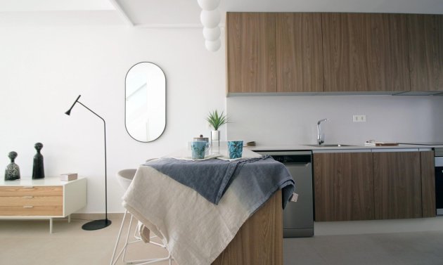 Obra nueva - Adosado -
Pilar de la Horadada - El Pilar de la Horadada