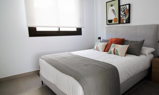 Obra nueva - Adosado -
Pilar de la Horadada - El Pilar de la Horadada