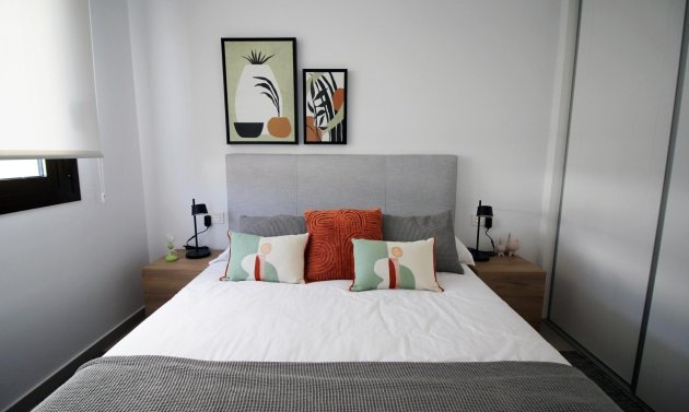 Obra nueva - Adosado -
Pilar de la Horadada - El Pilar de la Horadada