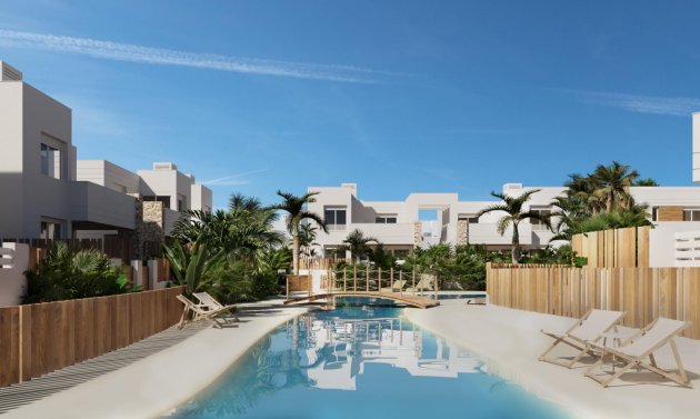 New Build - Villa -
San Juan de los Terreros - Mar De Pulpí