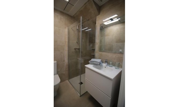 Obra nueva - Adosado -
Pilar de la Horadada - El Pilar de la Horadada