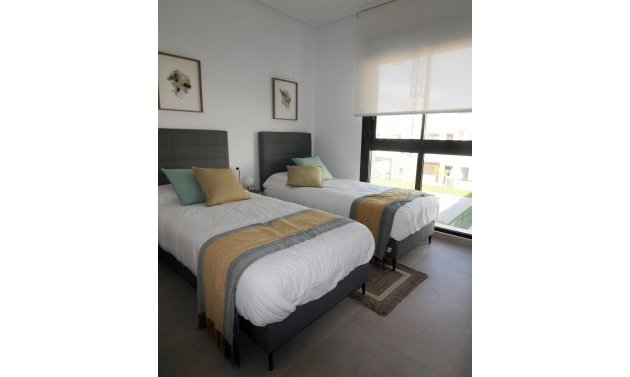 Obra nueva - Adosado -
Pilar de la Horadada - El Pilar de la Horadada