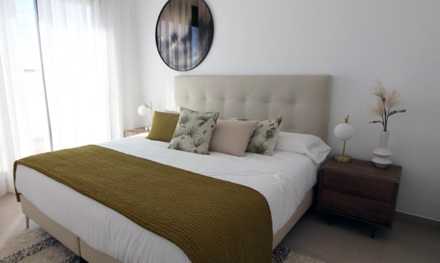 Obra nueva - Adosado -
Pilar de la Horadada - El Pilar de la Horadada