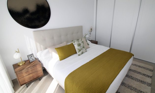 Obra nueva - Adosado -
Pilar de la Horadada - El Pilar de la Horadada