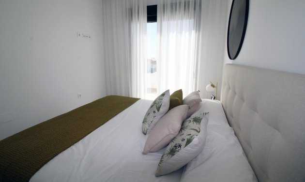 Obra nueva - Adosado -
Pilar de la Horadada - El Pilar de la Horadada