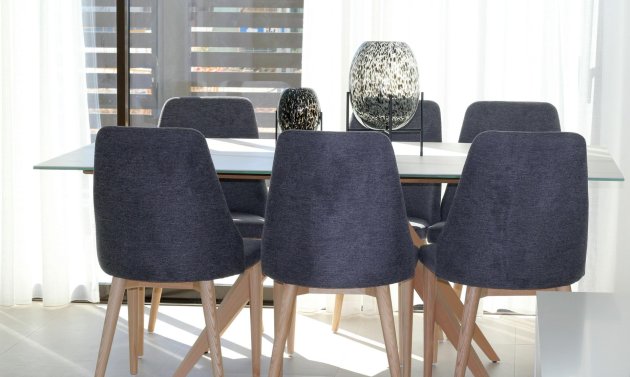 Obra nueva - Adosado -
Pilar de la Horadada - El Pilar de la Horadada