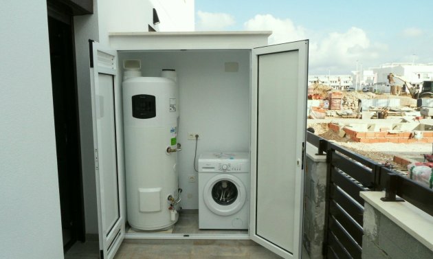 Obra nueva - Adosado -
Pilar de la Horadada - El Pilar de la Horadada