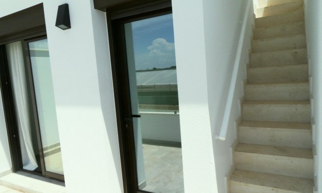 Obra nueva - Adosado -
Pilar de la Horadada - El Pilar de la Horadada