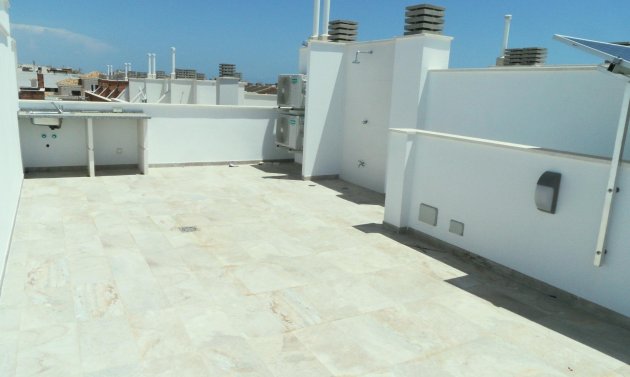 Obra nueva - Adosado -
Pilar de la Horadada - El Pilar de la Horadada