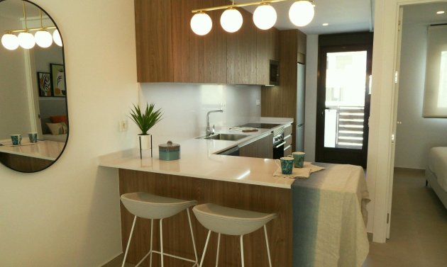 Obra nueva - Adosado -
Pilar de la Horadada - El Pilar de la Horadada