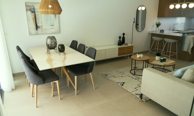 Obra nueva - Adosado -
Pilar de la Horadada - El Pilar de la Horadada