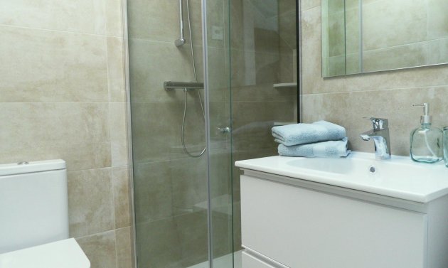 Obra nueva - Adosado -
Pilar de la Horadada - El Pilar de la Horadada