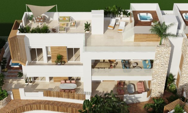 New Build - Villa -
San Juan de los Terreros - Mar De Pulpí