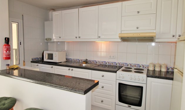 Resale - Townhouse -
Villamartín - Villamartin