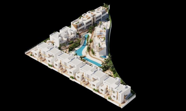 New Build - Villa -
San Juan de los Terreros - Mar De Pulpí