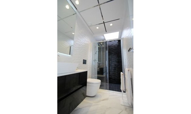 Obra nueva - Detached Villa -
Orihuela Costa - Campoamor