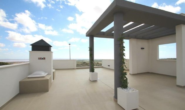 Obra nueva - Detached Villa -
Orihuela Costa - Campoamor