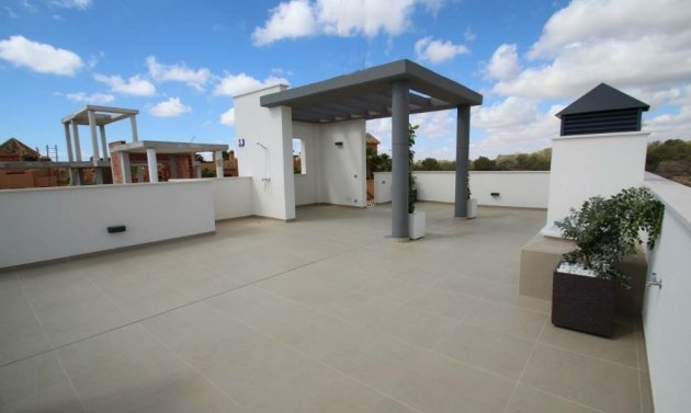 Obra nueva - Detached Villa -
Orihuela Costa - Campoamor