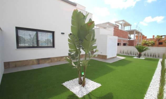 Obra nueva - Detached Villa -
Orihuela Costa - Campoamor