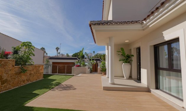 Nybyggnation - Detached Villa -
Rojales - Ciudad Quesada
