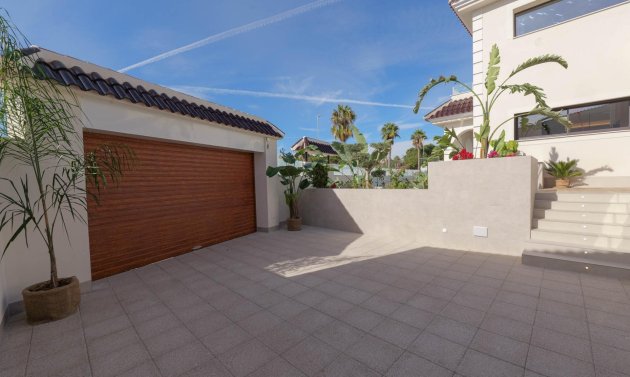 Nybyggnation - Detached Villa -
Rojales - Ciudad Quesada