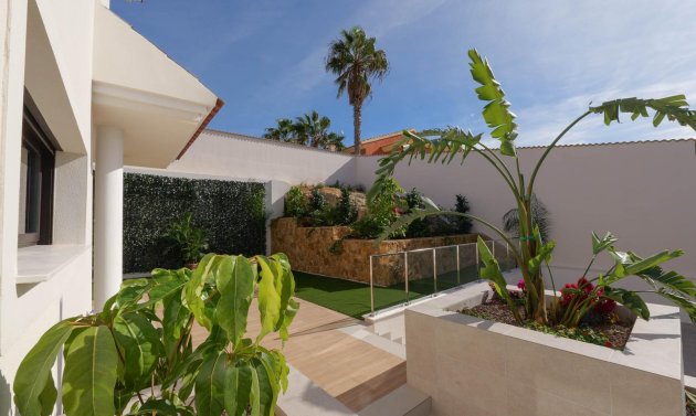 Nybyggnation - Detached Villa -
Rojales - Ciudad Quesada