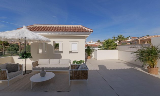 Nybyggnation - Detached Villa -
Rojales - Ciudad Quesada