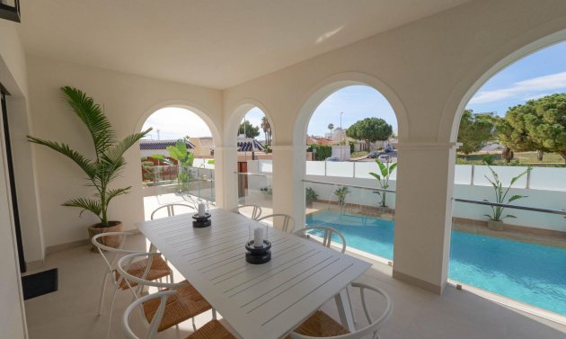 Nybyggnation - Detached Villa -
Rojales - Ciudad Quesada