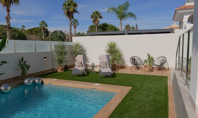 Nybyggnation - Detached Villa -
Rojales - Ciudad Quesada